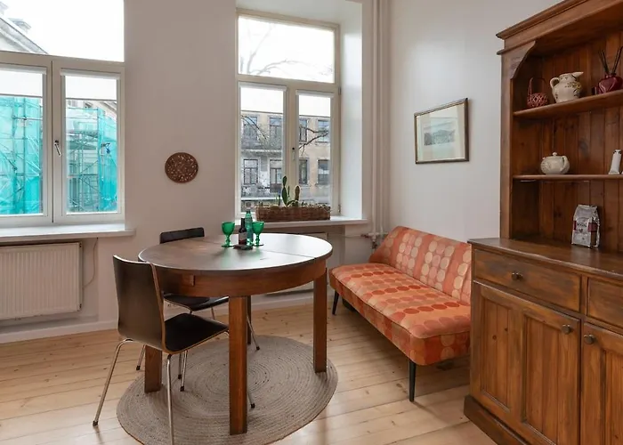 Creative Apartment